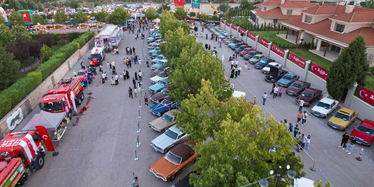 Konyalılar Zamanda Yolculuğa Çıkıyor! Geçmişin İzleri Canlandı!