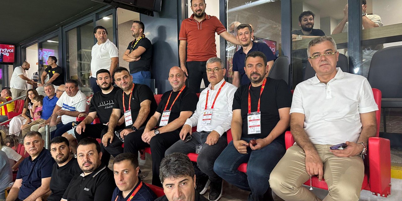 Fırsatlar Kaçtı! Konyaspor Yönetiminden Göztepe Maçı Sonrası Açıklama!