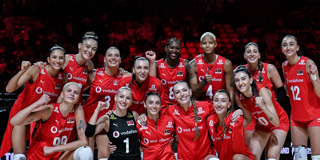 Filenin Sultanları, ABD karşısında yarı final arayacak