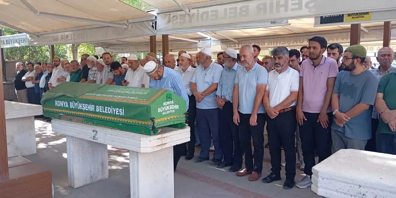 Konya’da Büyükserin Ailesinin Acı Günü