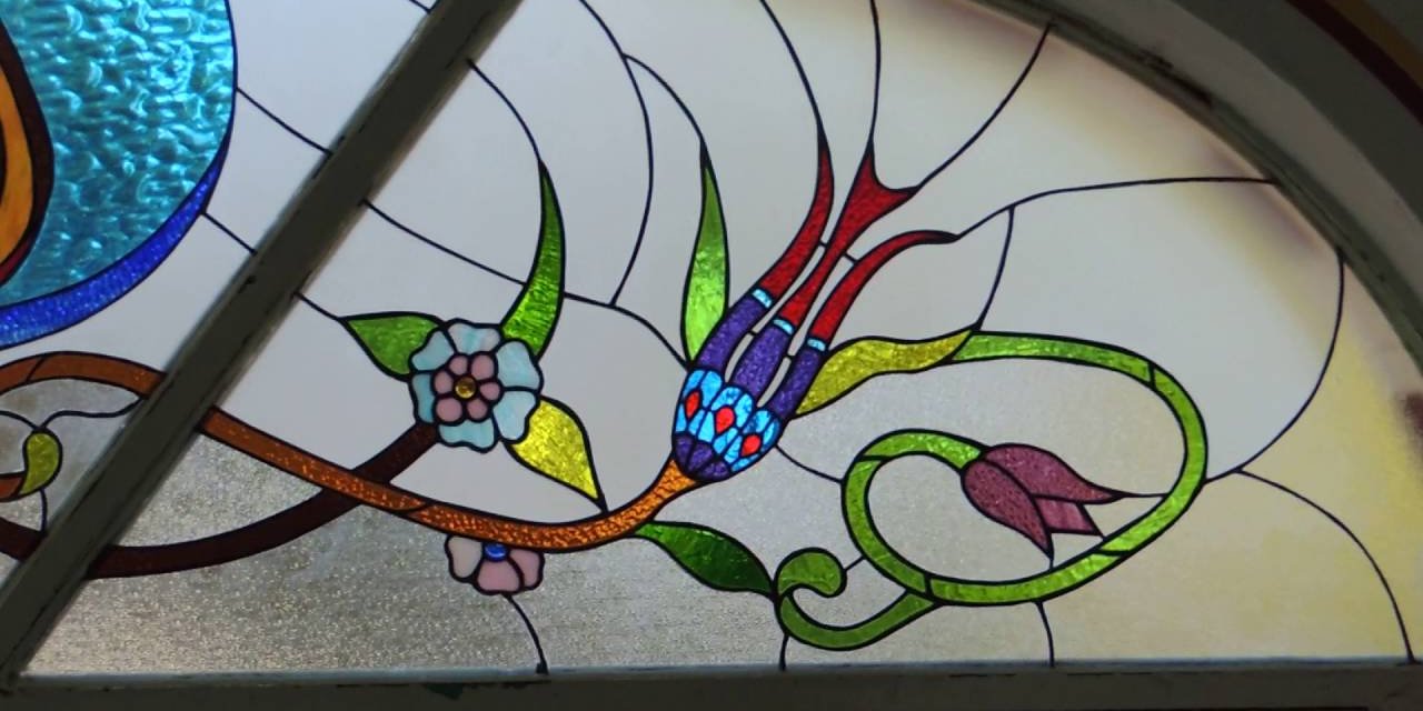 Ereğli Belediyesi’nden Kadınlara Özel Vitray Kursu