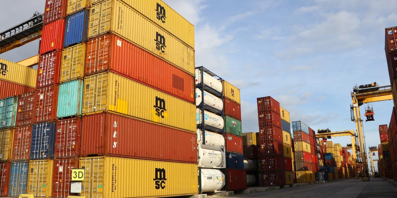 Güneydoğu'dan 7,7 milyar dolarlık ihracat