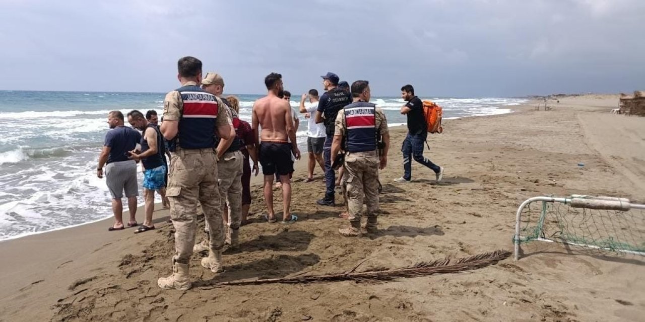 Deniz Keyfi Faciaya Döndü! İki Kardeşten Biri Öldü