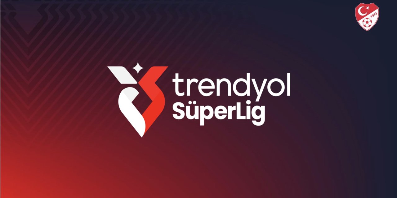 Trendyol Süper Lig’de 5. ve 6. hafta fikstürü belli oldu