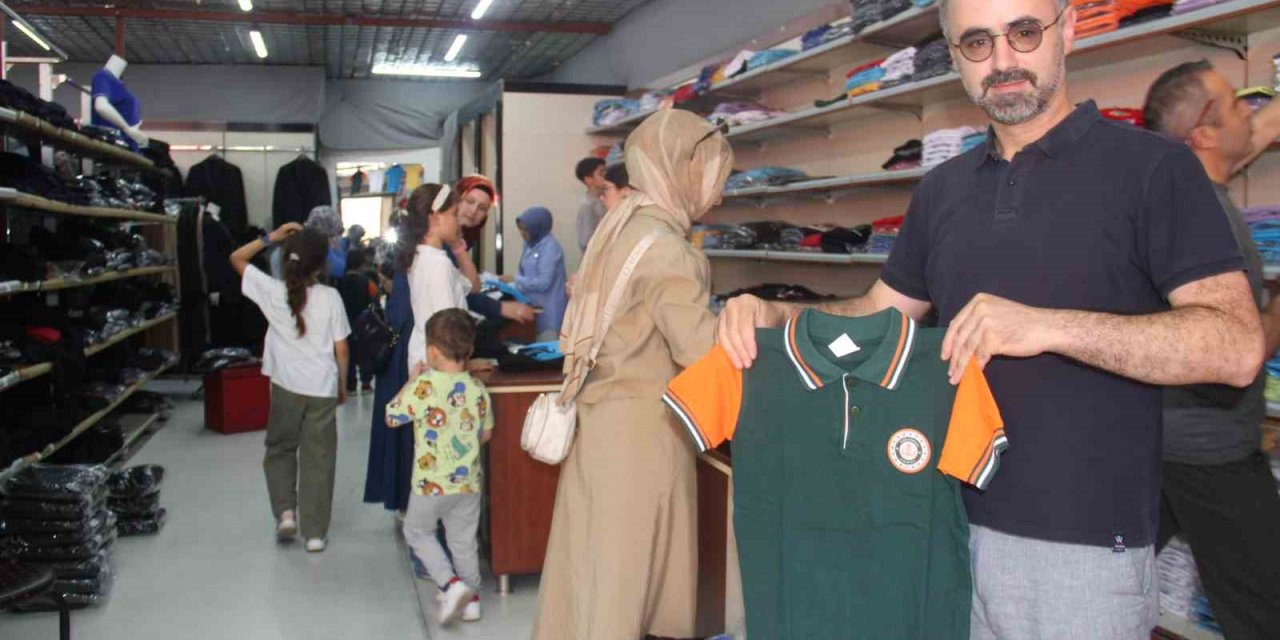 Okul alışverişinde uzmanlardan kalite ve sağlık uyarısı