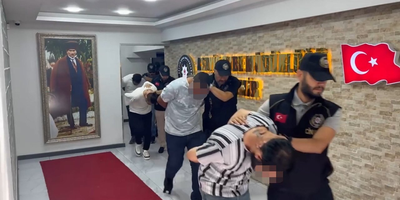 Cinayetin şüphelisi Manisa'da yakalandı!