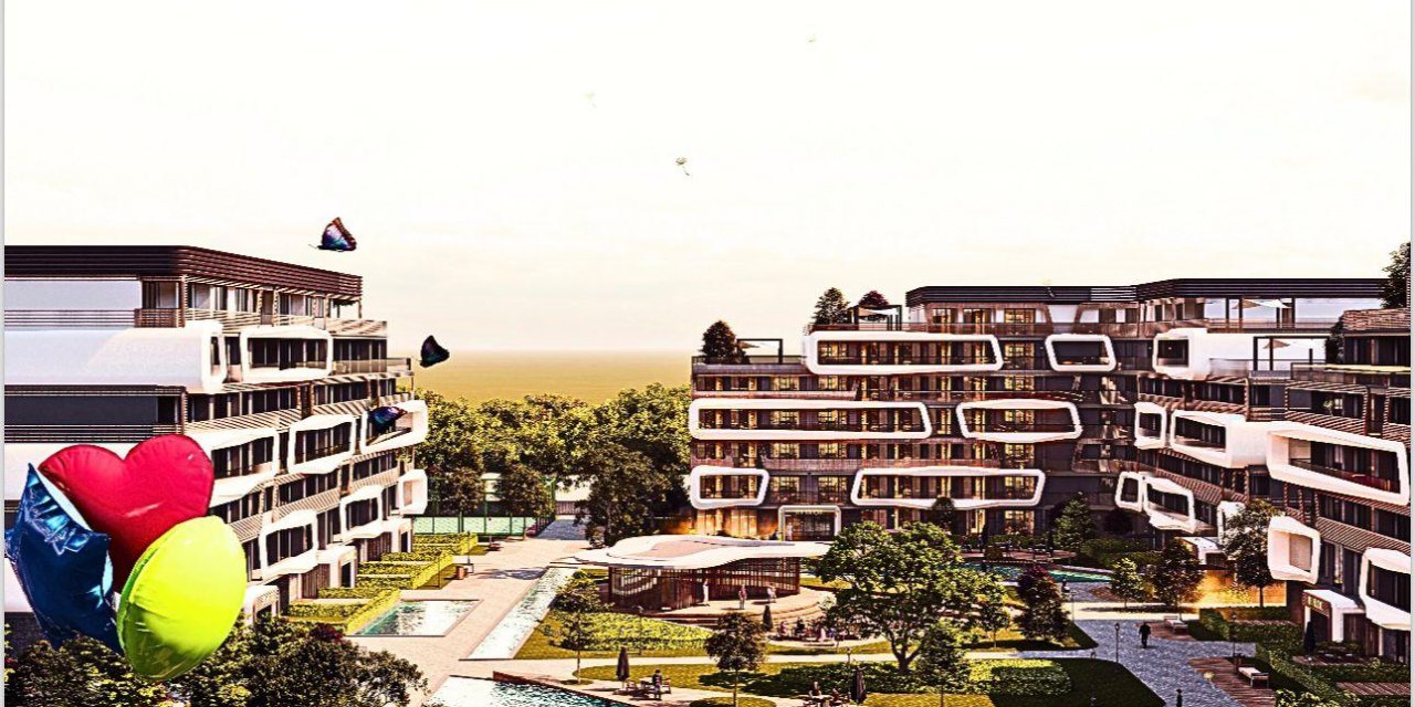 Konya'da Yeni Yaşam Alanı! Locatepe Konutları İçin Geri Sayım Başladı!