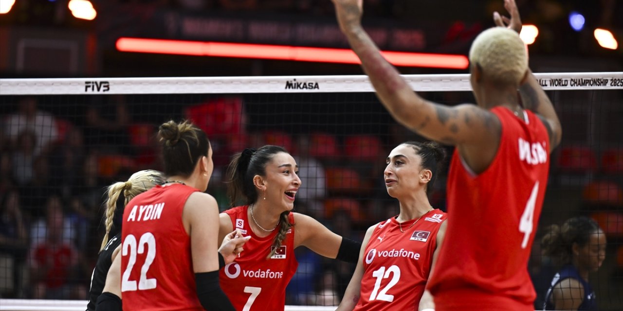 Filenin Sultanları ABD'yi devirdi! Dünya Şampiyonasında Yarı Finaldeyiz!