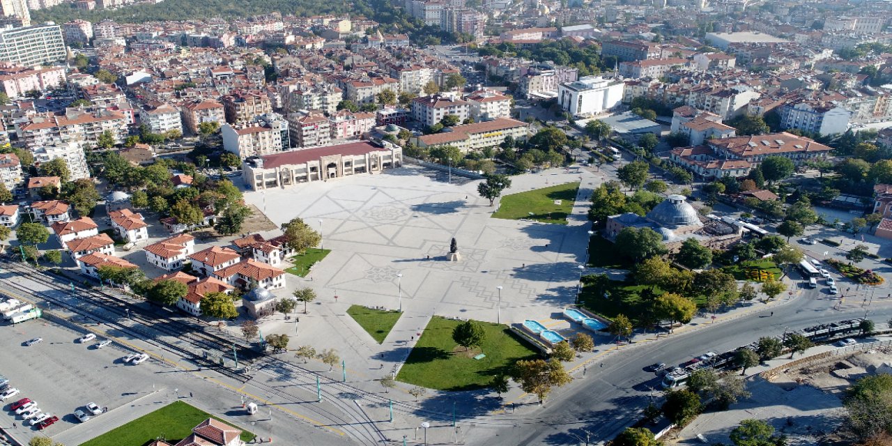 Konya, Gazze İçin Meydana Çıkıyor