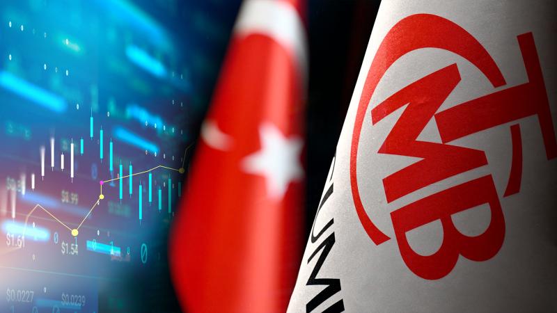 Gözler Merkez Bankası'nın faiz kararına çevrildi