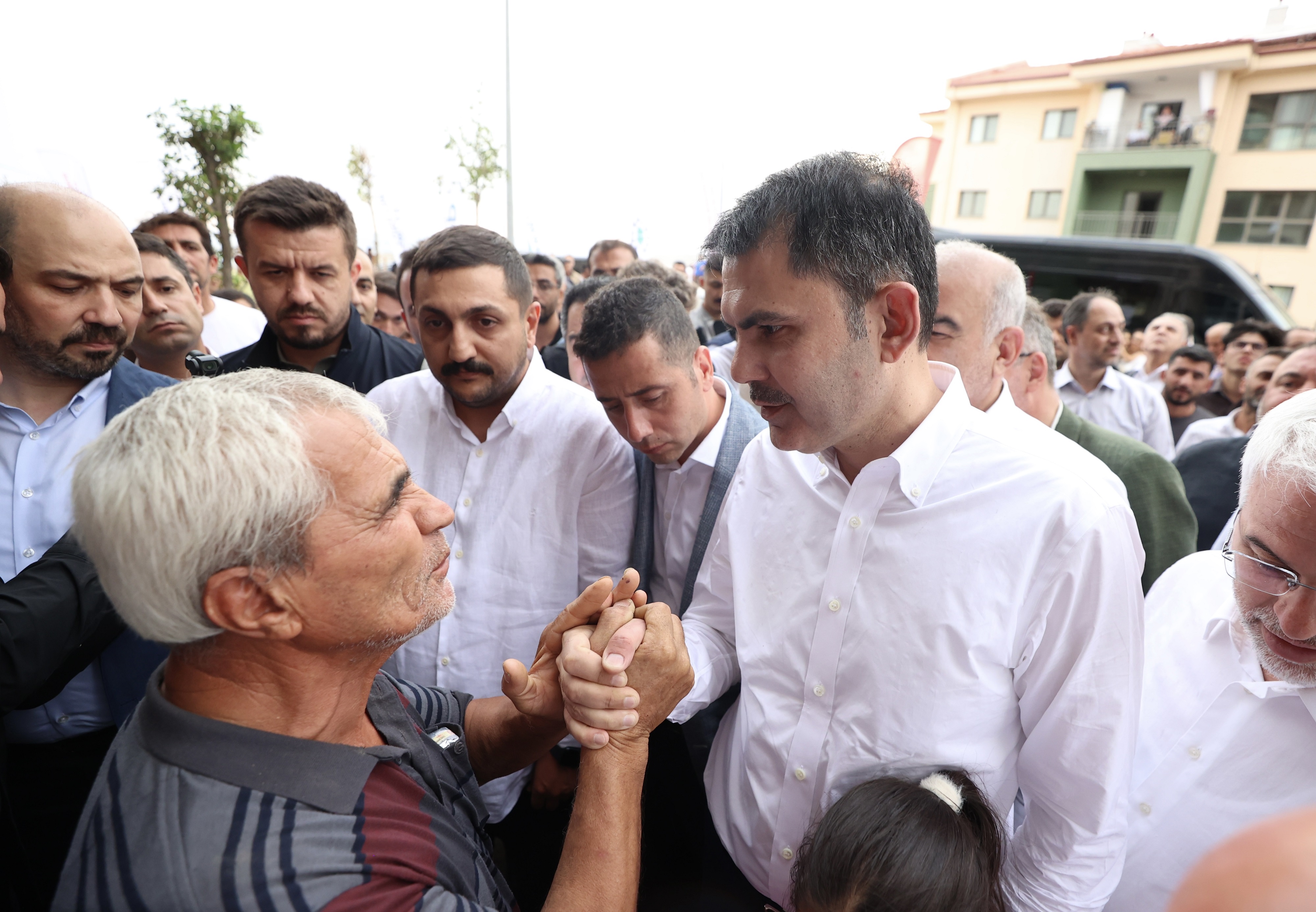 Konyalı Bakan Müjdeyi Verdi! 300 Bininci Konutun Anahtarı Verilecek!