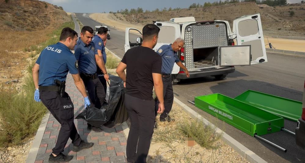 Yol kenarında ceset bulundu! Katili kim?