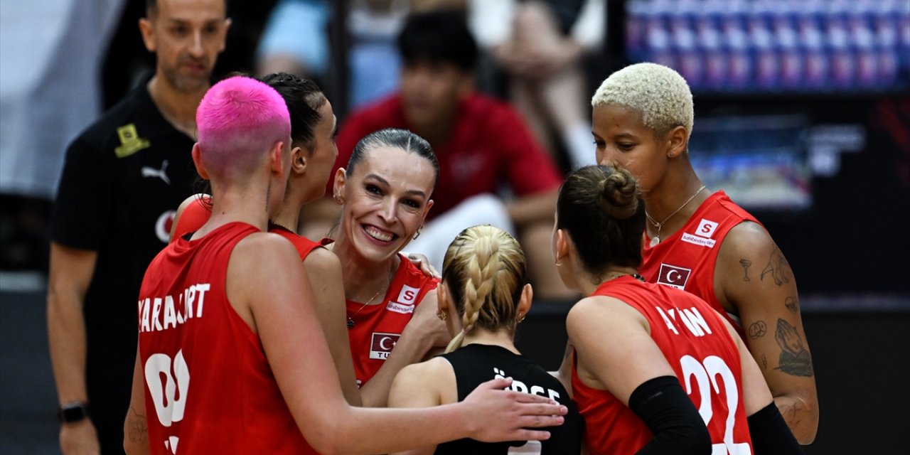 Filenin Sultanları, Dünya Şampiyonasında Finalde!
