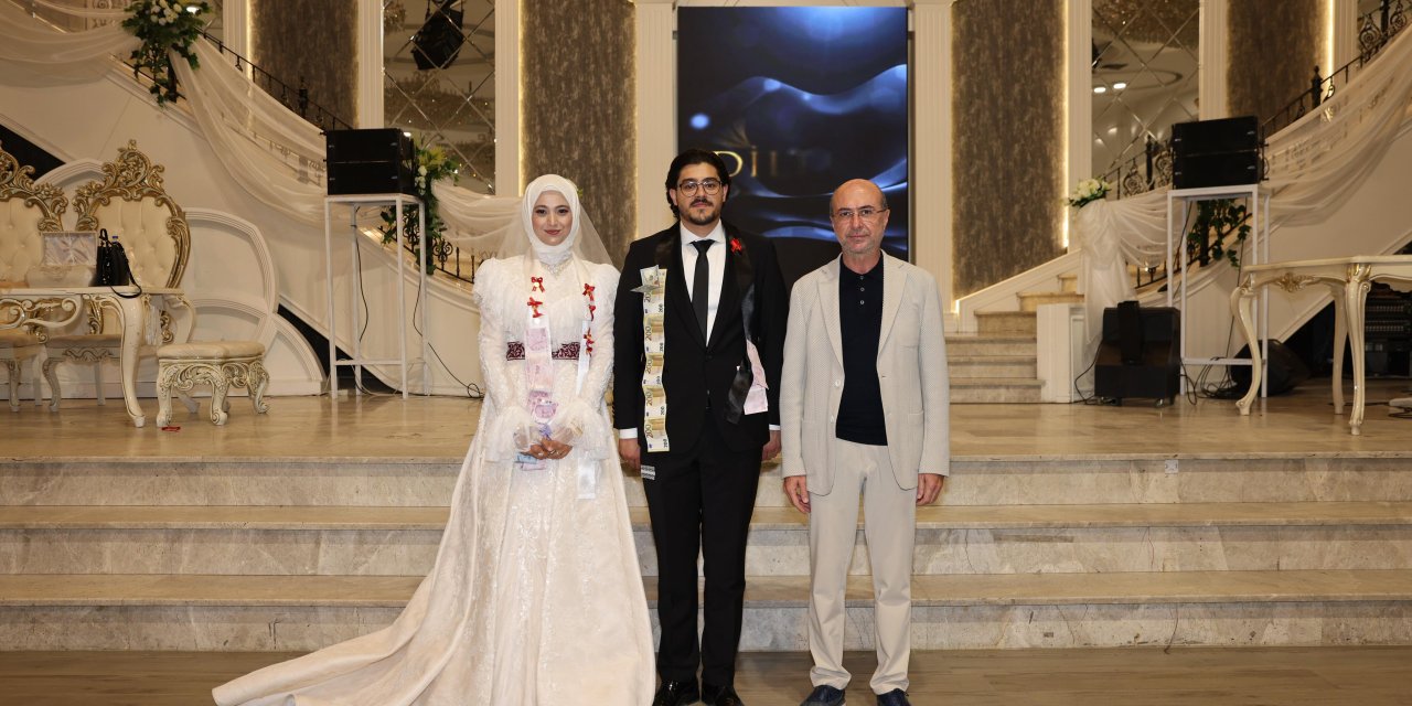Başkan Pekyatırmacı, Genç Çiftlerle Buluştu
