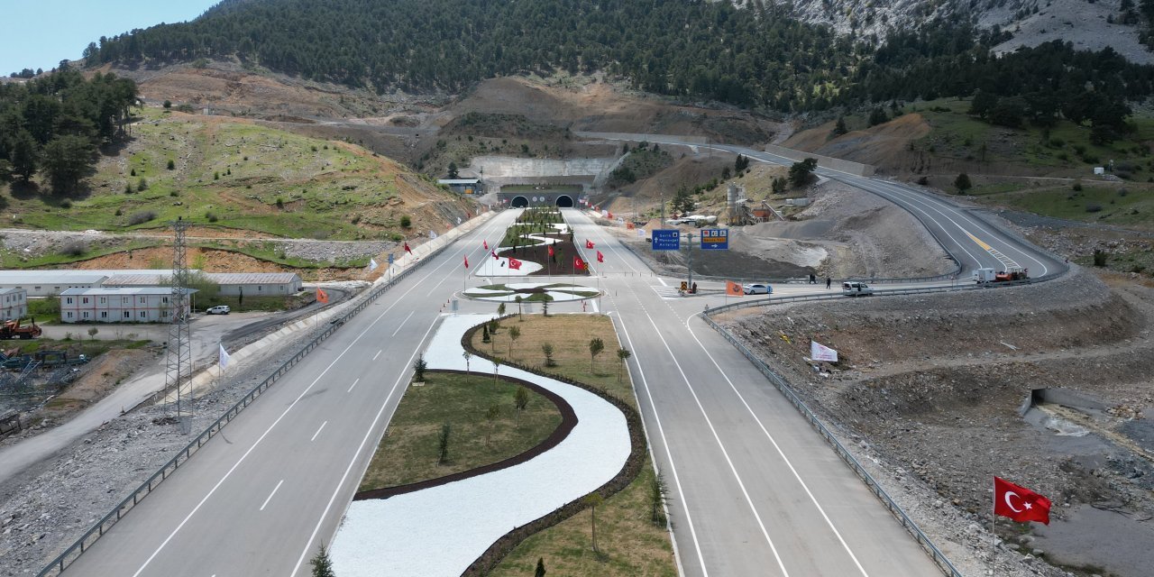 Konya-Antalya Hattında Ulaşım Rahatlayacak! Çalışmalar Başladı
