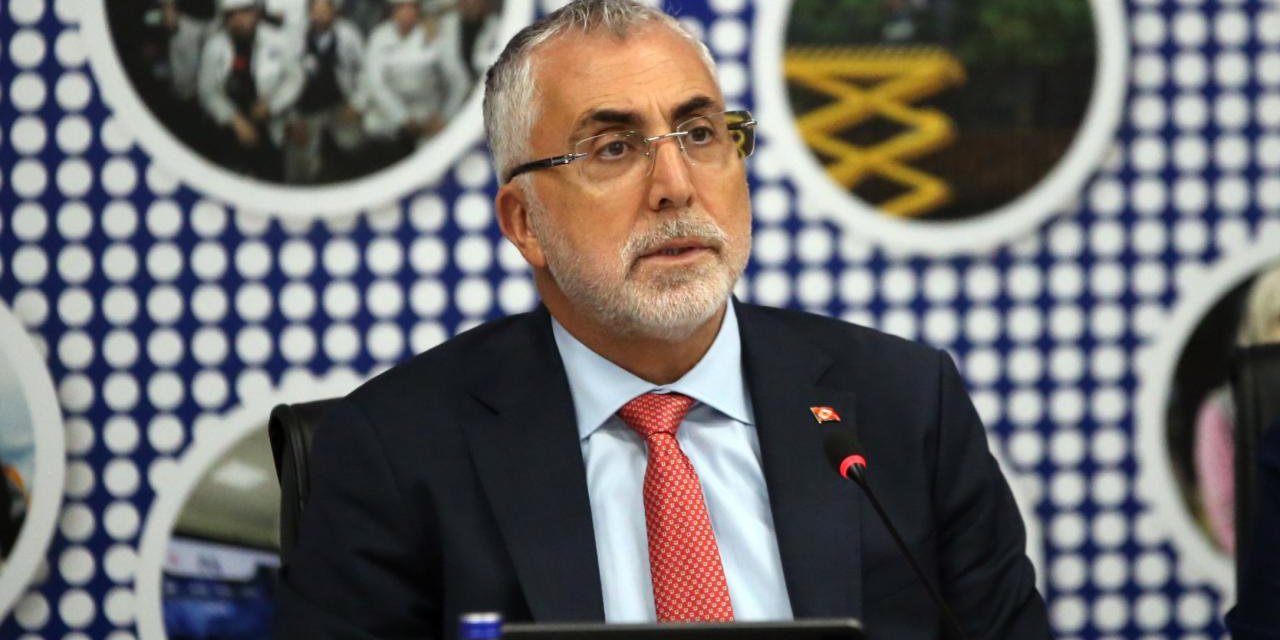 Bakan Işıkhan: Büyüme sürecimiz devam ediyor