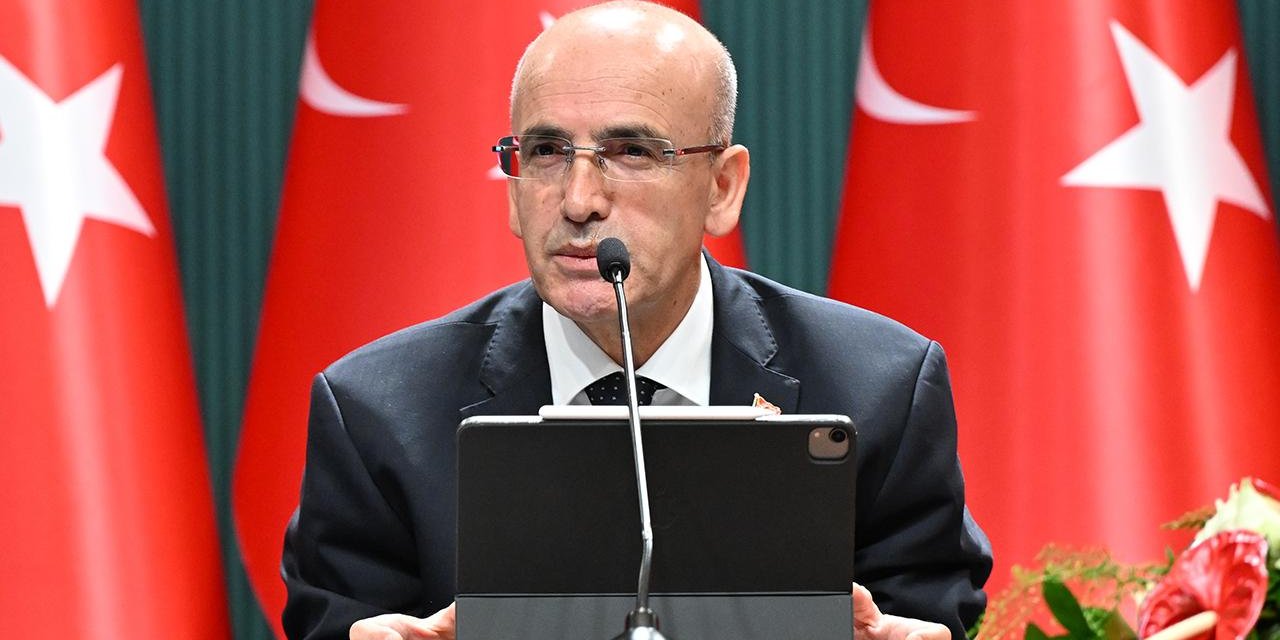 Bakan Şimşek: Türkiye ekonomisi şoklara dayanıklı