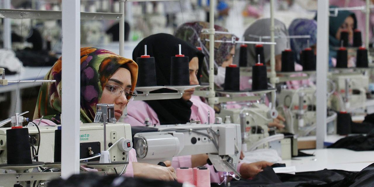 Kadın istihdamında çocuklu kadınlara pozitif ayrımcılık