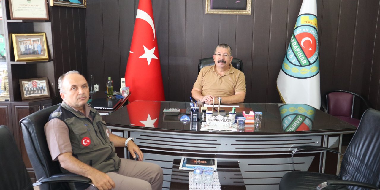 ÇKS’de Yeni Dönem Karapınar’da Başladı