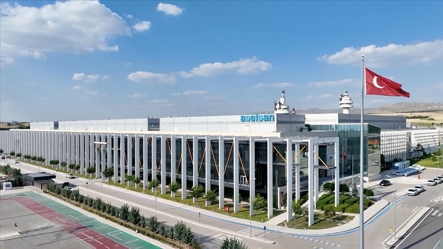 ASELSAN 1 milyar 650 milyon avroluk sözleşme imzaladı