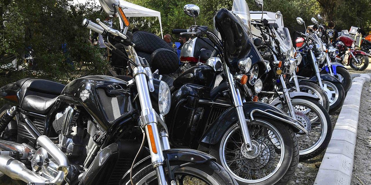 Türkiye'de son üç yılda 3 milyon motosiklet satıldı