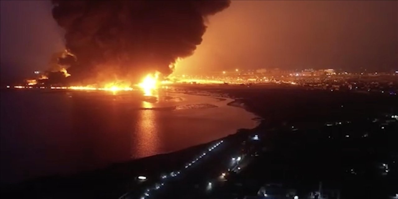 İsrail’in Yemen Saldırısında 9 Ölü, 118 Yaralı!