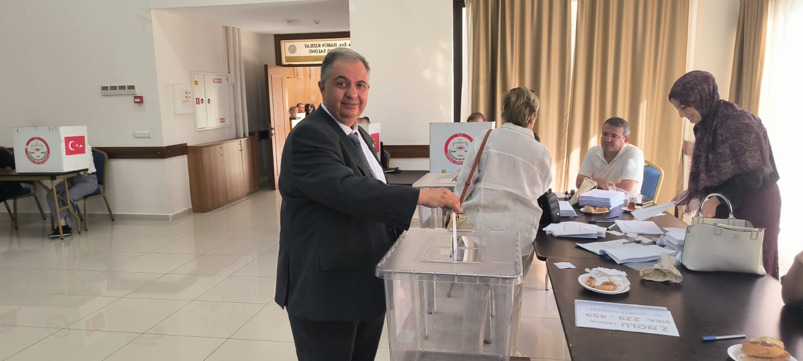 Ahmet Hakan Koru, Konya'da Güven Tazeledi