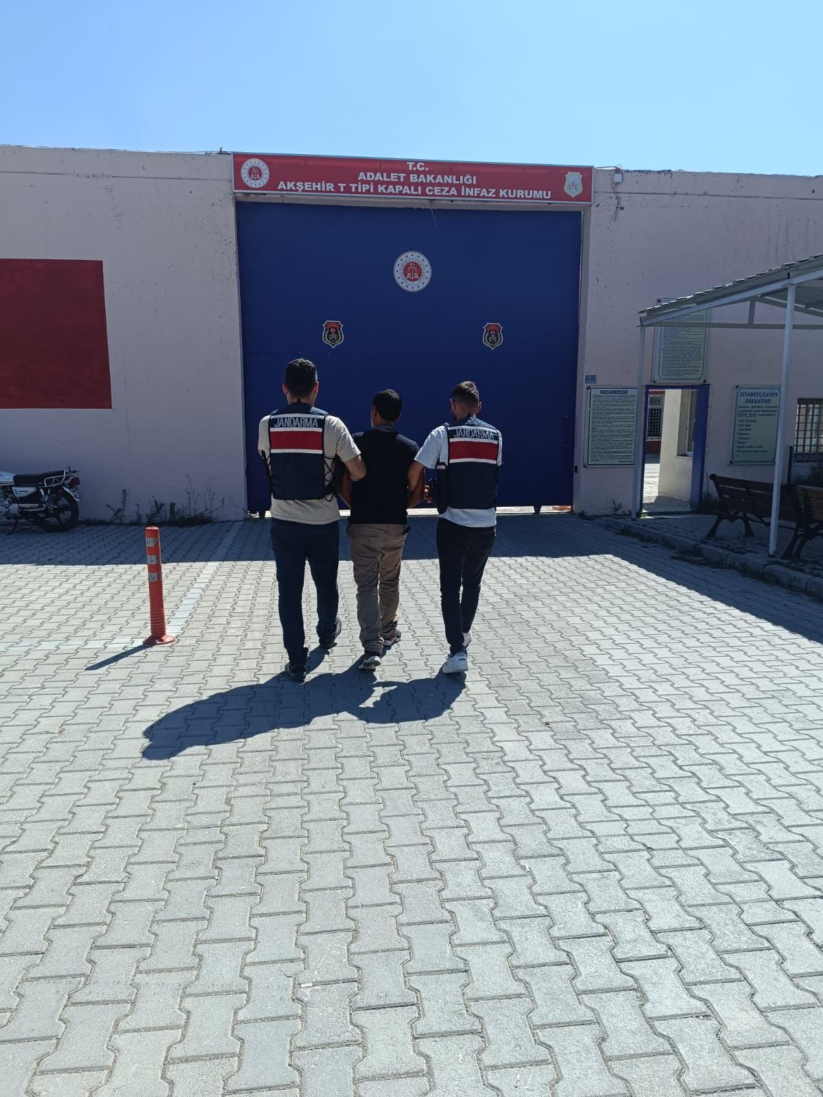 Silah Sesleriyle Sarsılan Konya’da Katil Zanlısı Tutuklandı!
