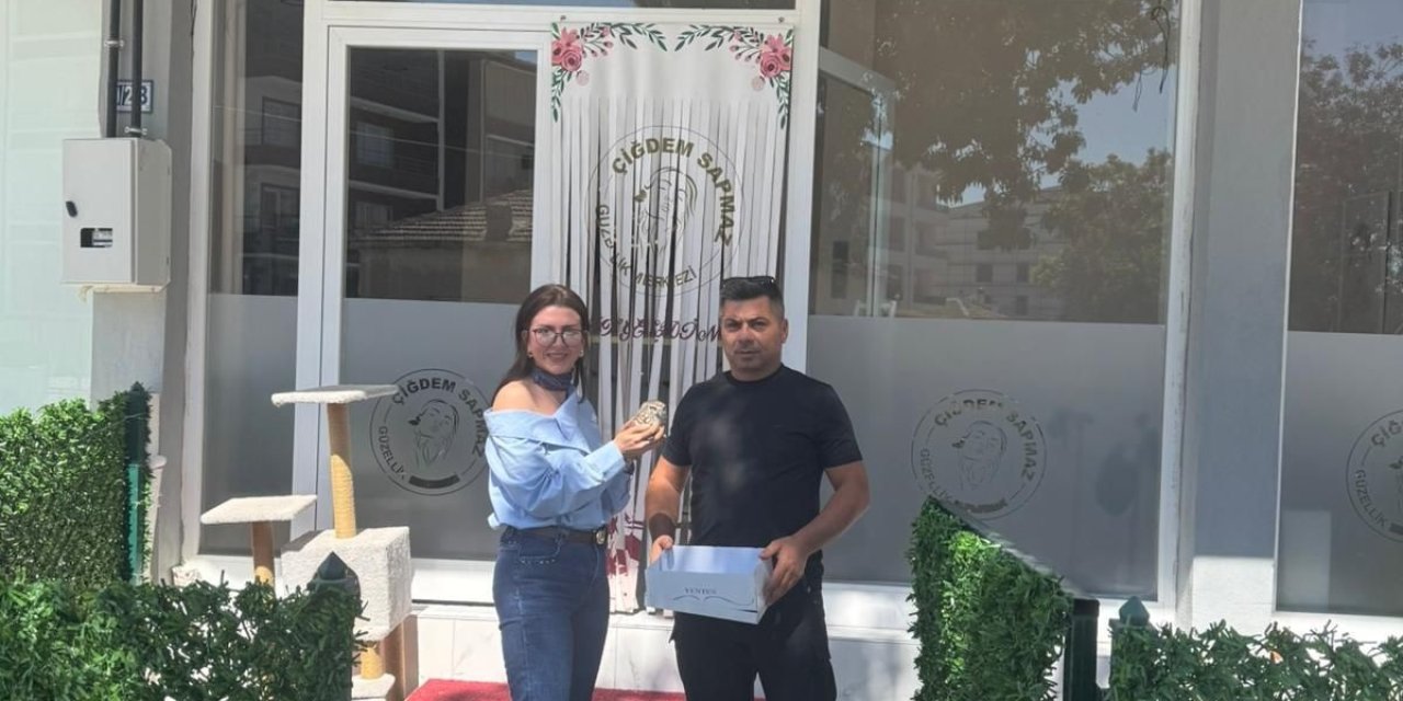 Konya'da Yaralı Baykuş Koruma Altına Alındı!