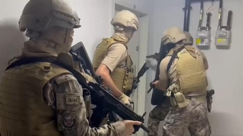 Terör örgütü DEAŞ'a yönelik operasyonlarda 161 şüpheli yakalandı