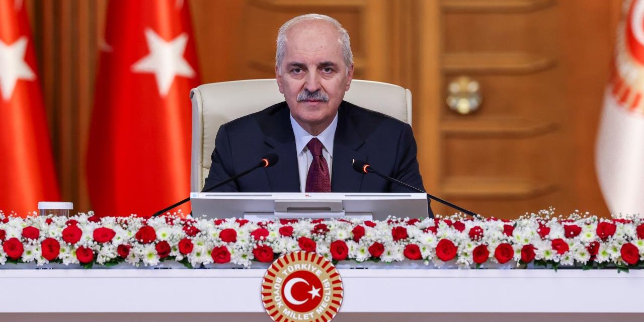 Kurtulmuş: En önemli ihtiyaç, sivil bir yeni anayasa hazırlamaktır