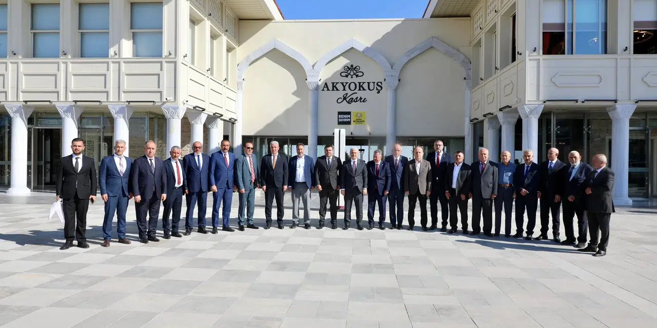 Şehit Aileleri Konya’da Bir Araya Geldi