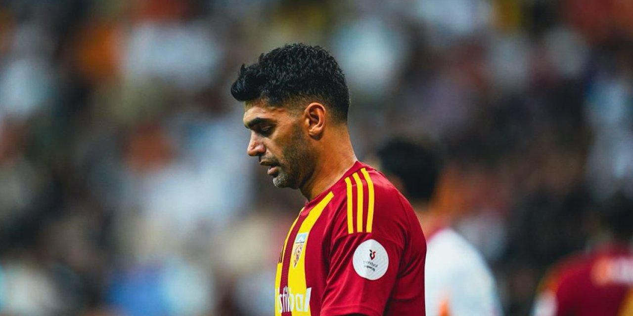 Konyaspor'da orta saha transferi! İranlı oyucu ile 1 yıllık anlaşma