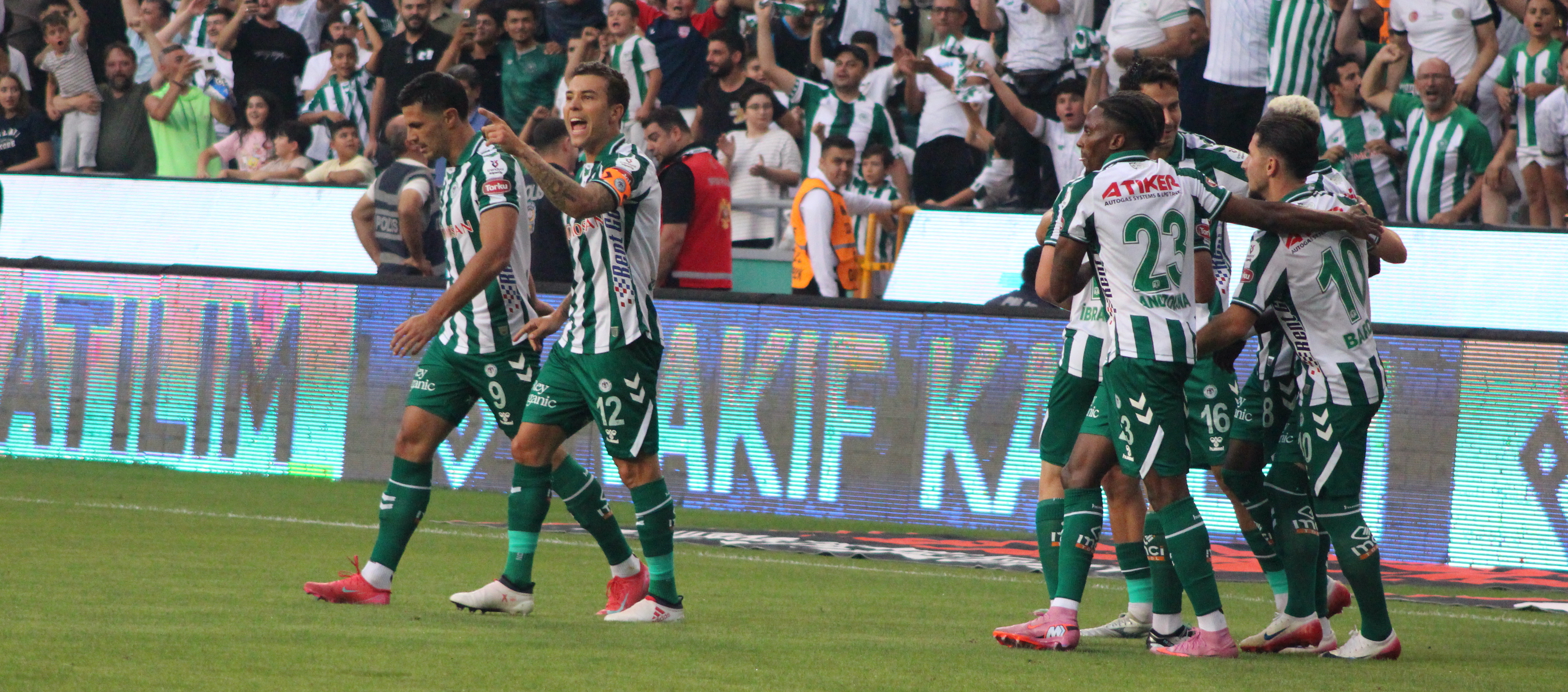 Konyaspor lige dönüyor! Konuğumuz Alanyaspor