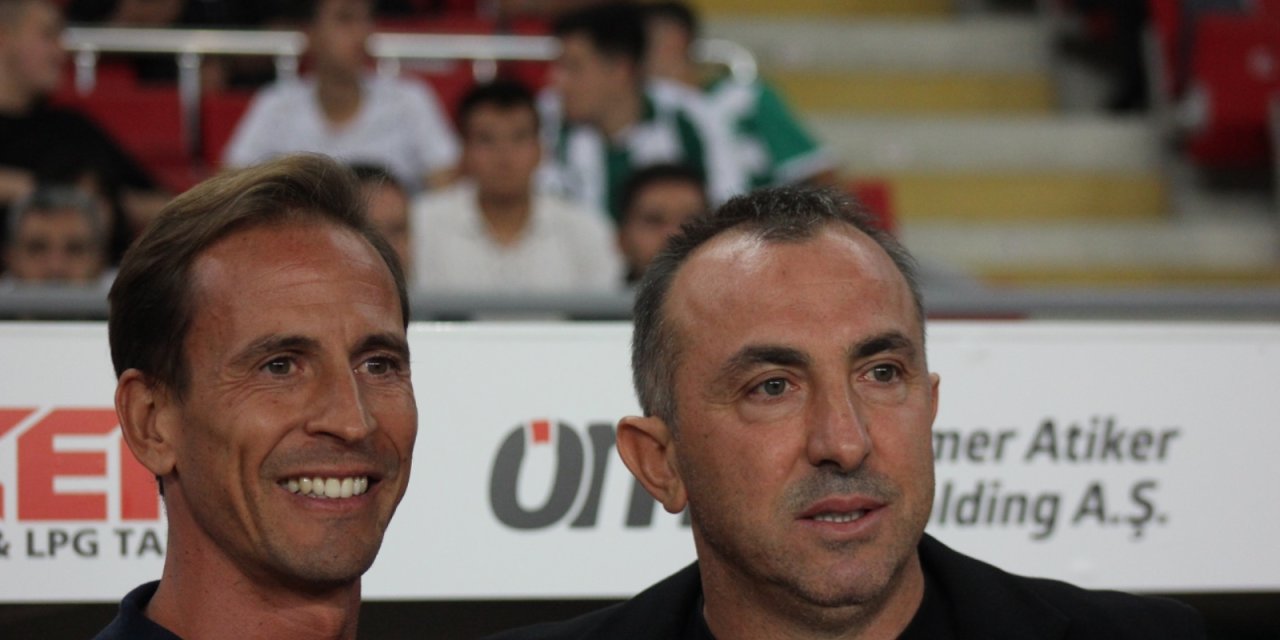 Konyaspor’da Uçar’dan mağlubiyet açıklaması! Bireysel hatalar ağır hasar verdi!