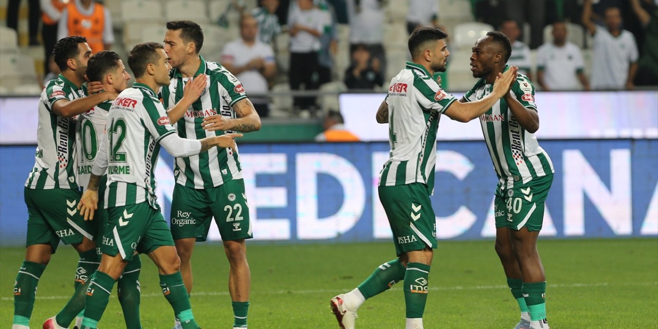 Konyaspor'da Galatasaray mesaisi başlıyor