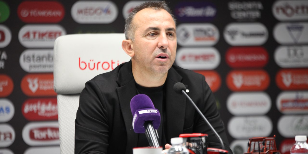 Konyaspor'da Recep Uçar'da açıklama! Gerçekleşmeyen transferler için konuştu!