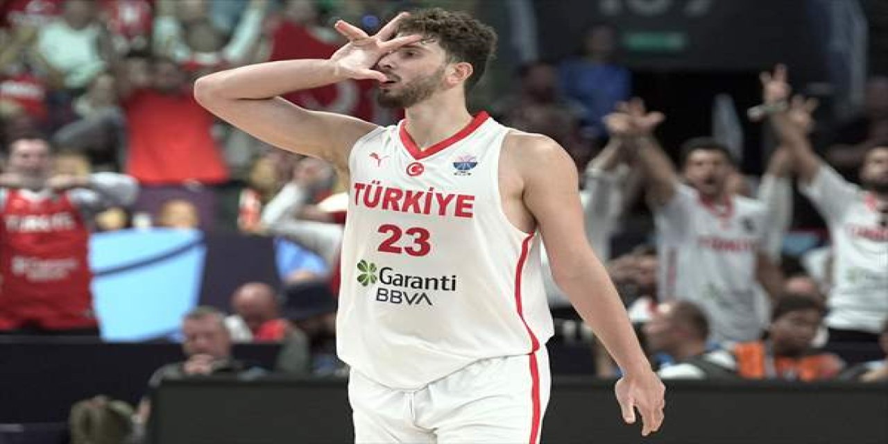 A Milli Takım Eurobasket İkincisi! Tebrikler Çocuklar