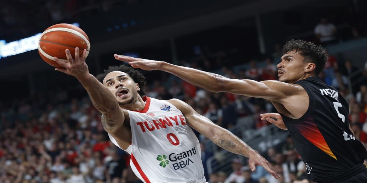 A Milli Erkek Basketbol Takımı Avrupa İkincisi! Teşekkürler Çocuklar