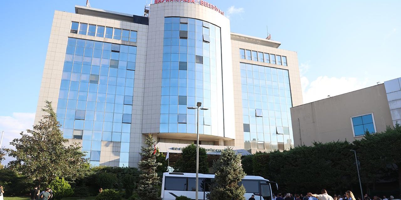 Bayrampaşa Belediyesine yolsuzluk soruşturmasında tüm şüpheliler yakalandı