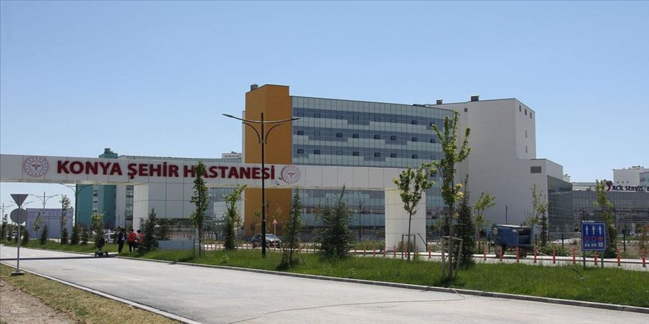 Konya’da İnşaatta Çalışan İşçi Ağır Yaralandı!