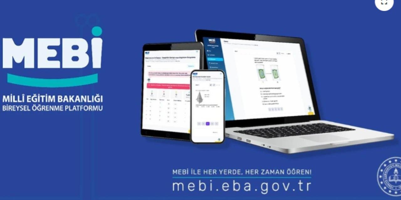 Yapay zeka destekli MEBİ platformu erişime açıldı