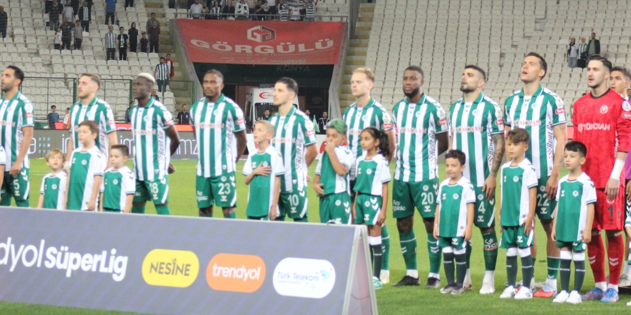 Konyaspor'a ceza gelecek