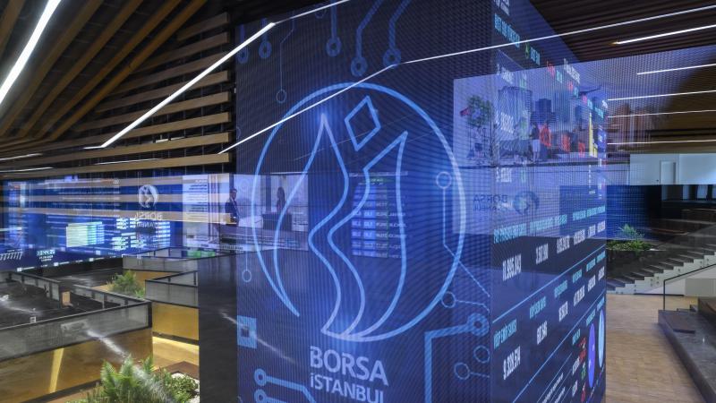 Borsa İstanbul güne 11.186,27 puandan başladı