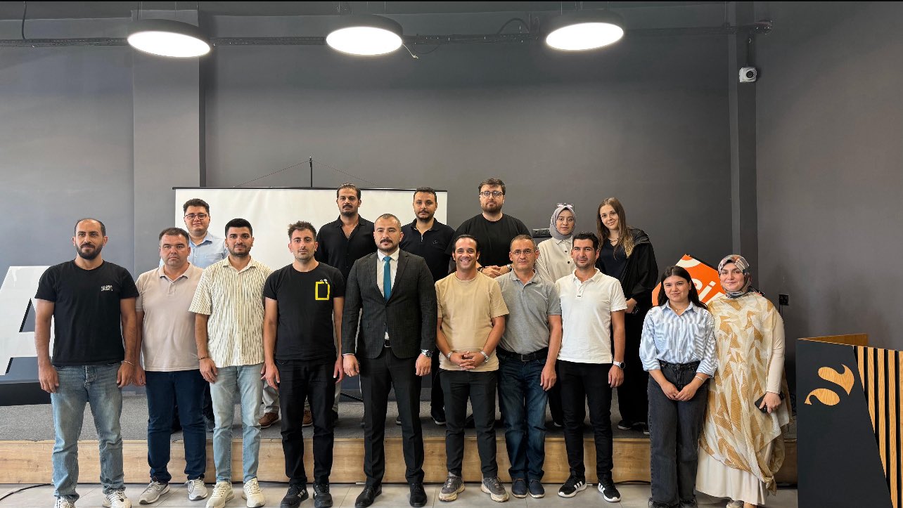 Konya’da Kamu Görevlilerine Özel Eğitim Verildi