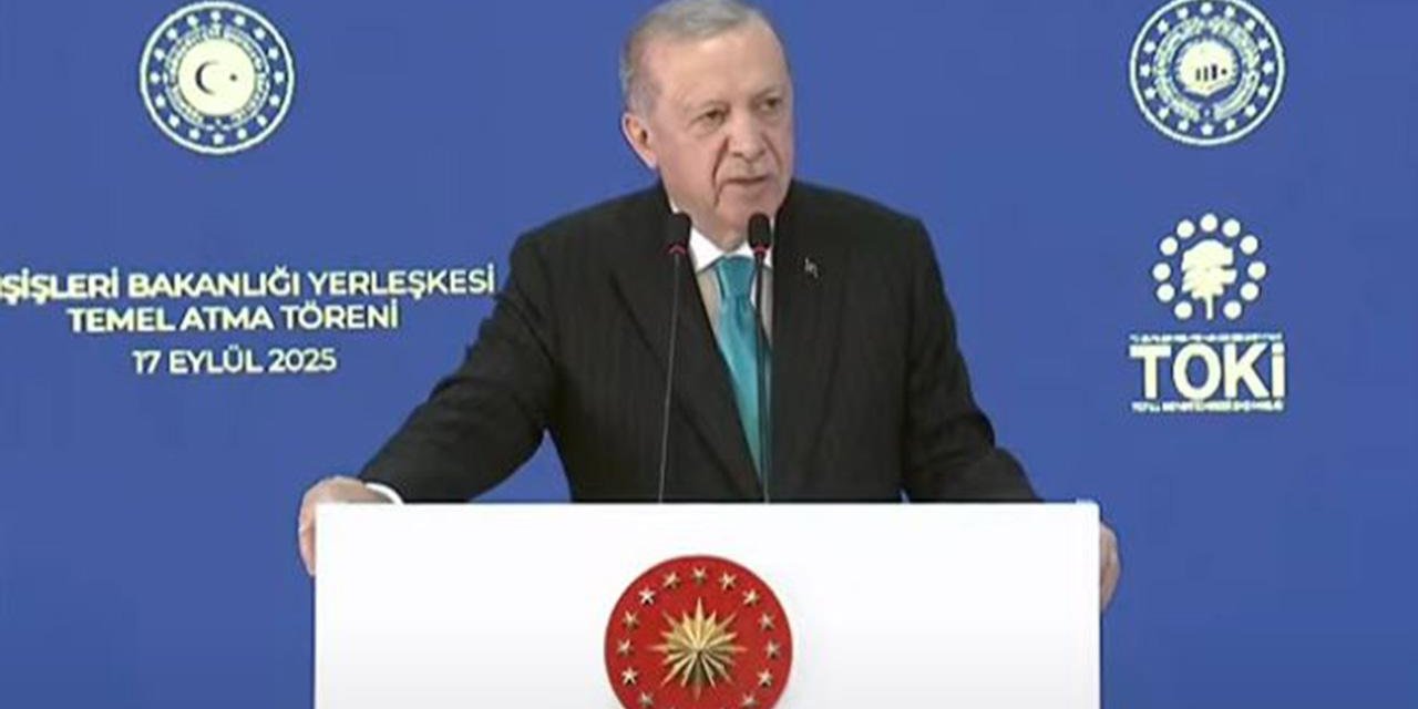 Cumhurbaşkanı Erdoğan: Bir adım geri adım atmayacağız