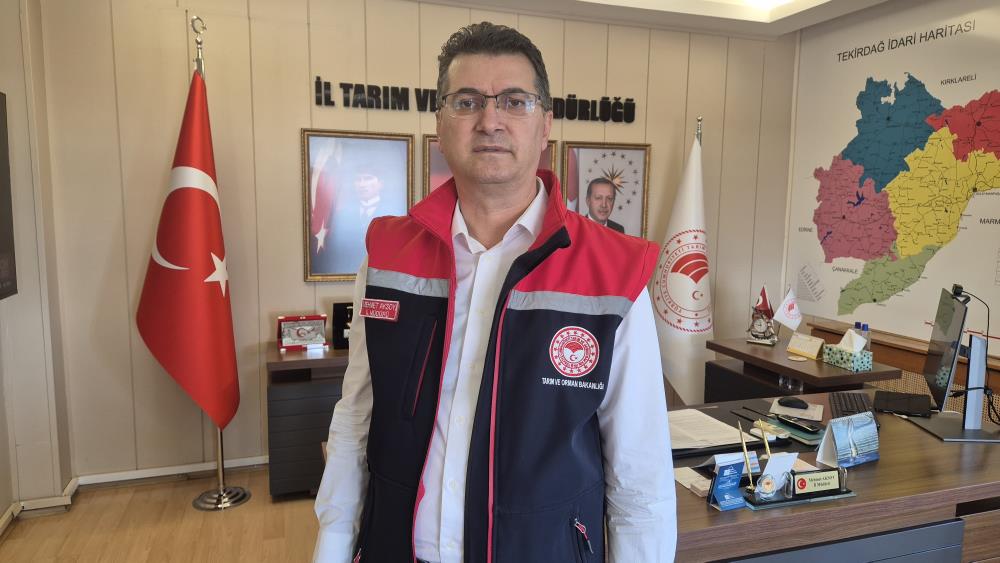 Dondan zarar gören çiftçilere 46 milyon TL destek!