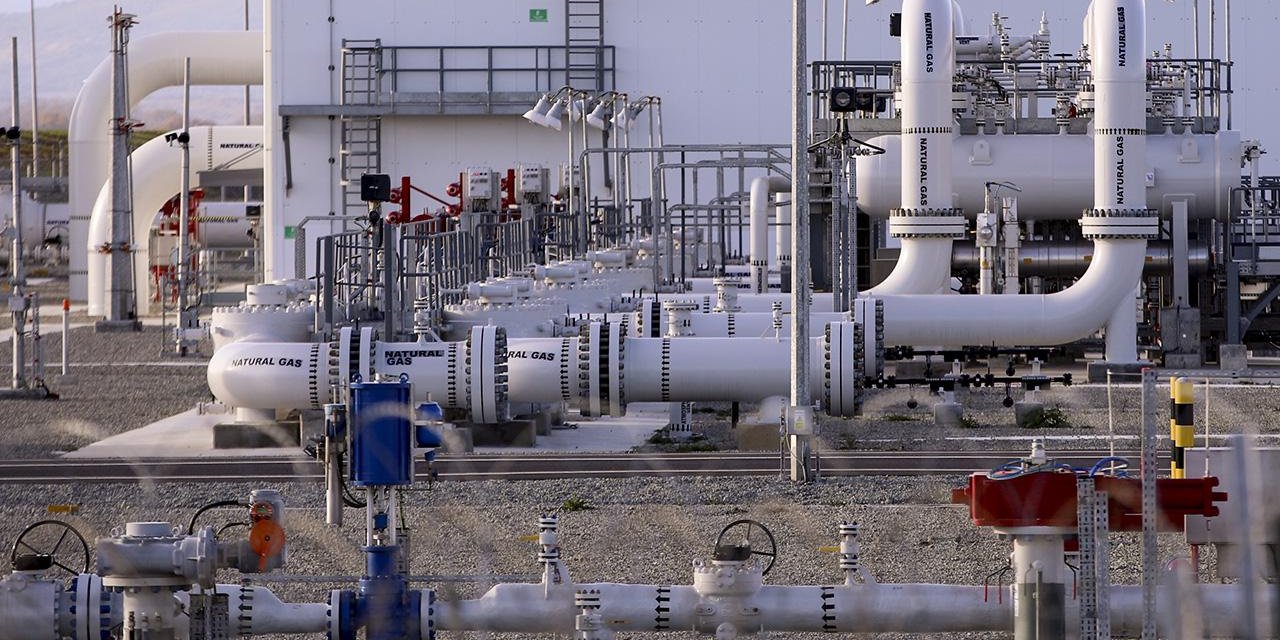 Doğal gaz son 10 yılda üretimi en fazla artan enerji kaynağı oldu
