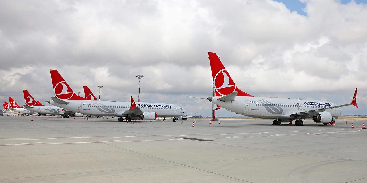 THY'den Boeing uçaklarının alımına ilişkin açıklama