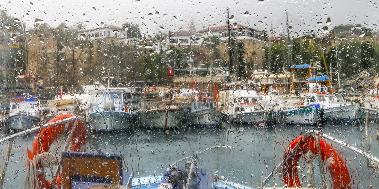 Meteoroloji'den 4 il için sarı kodlu uyarı